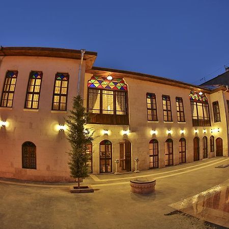Ali Bey Konagi Hotel Gaziantep Ngoại thất bức ảnh