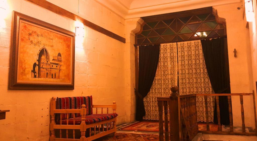 Ali Bey Konagi Hotel Gaziantep Ngoại thất bức ảnh