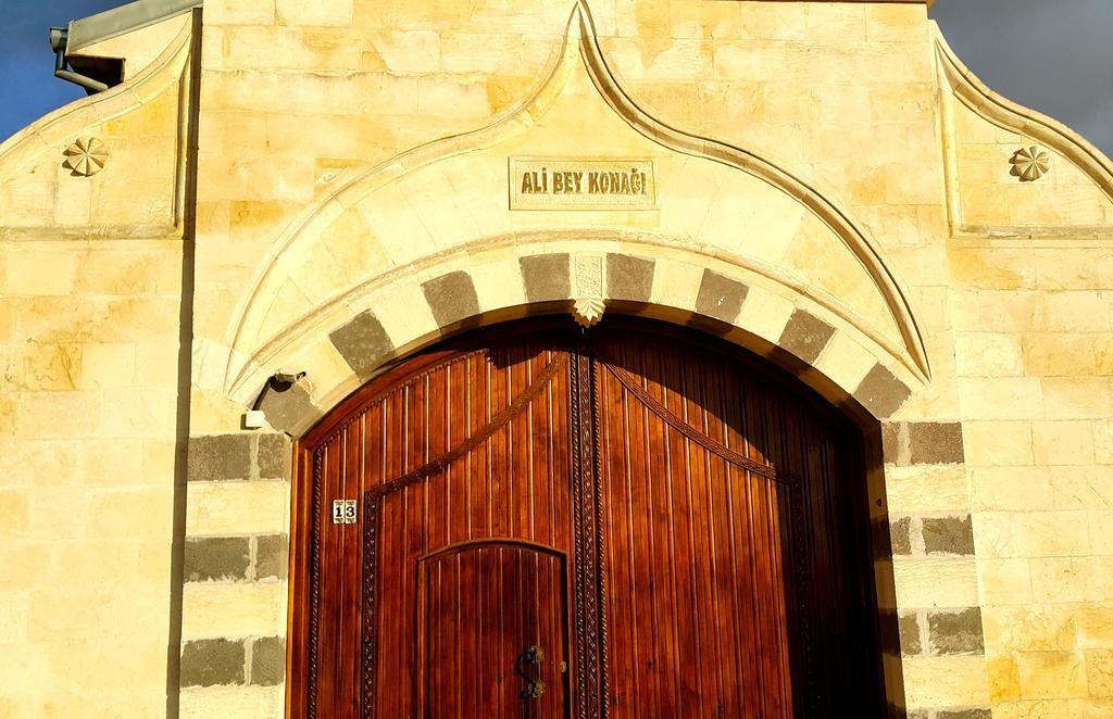 Ali Bey Konagi Hotel Gaziantep Ngoại thất bức ảnh