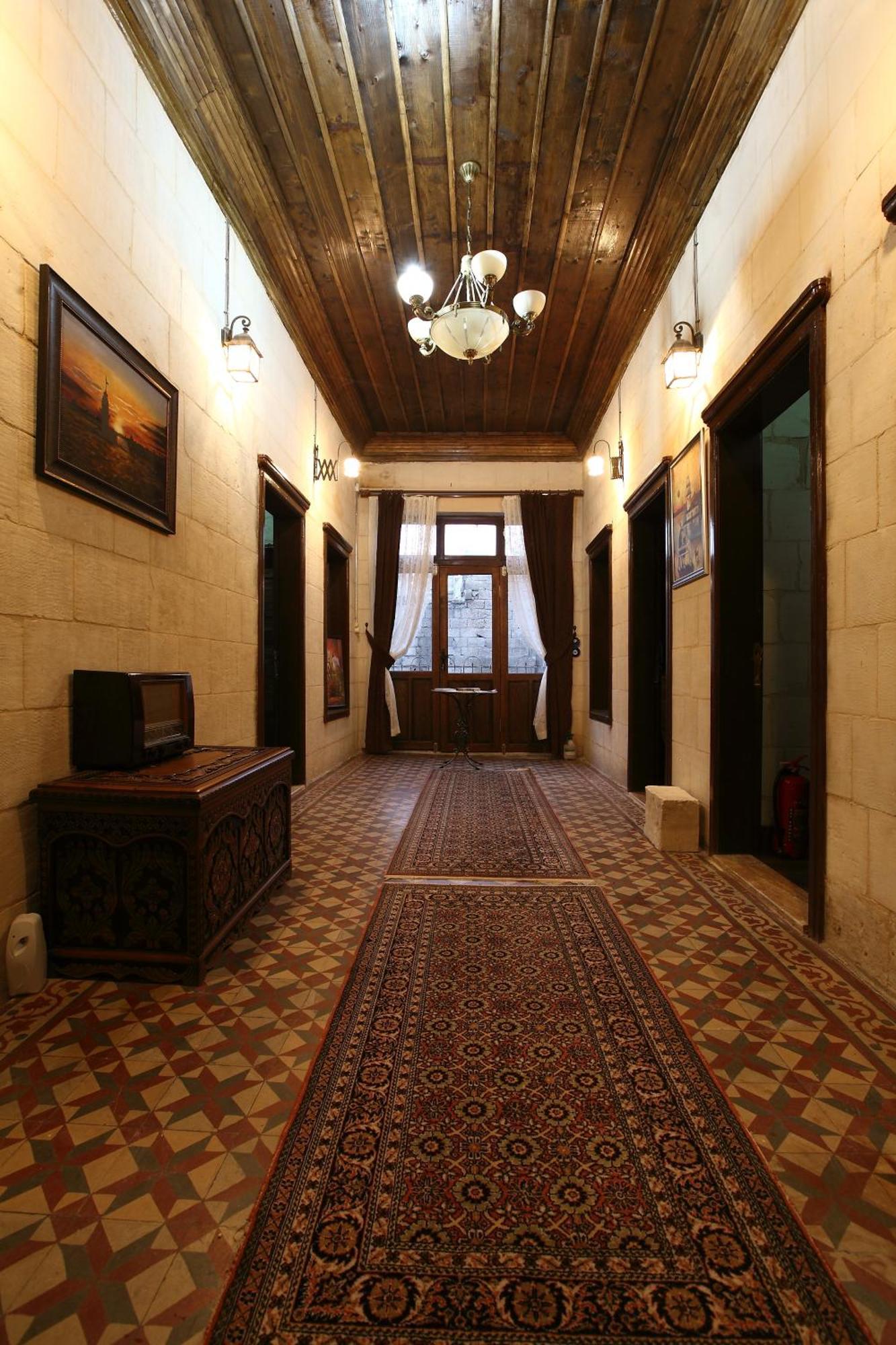 Ali Bey Konagi Hotel Gaziantep Ngoại thất bức ảnh