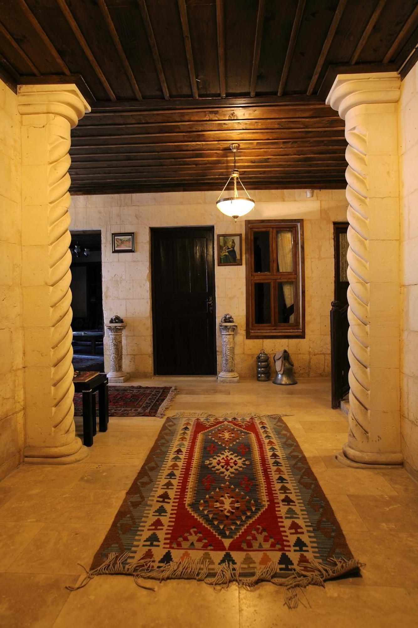 Ali Bey Konagi Hotel Gaziantep Ngoại thất bức ảnh