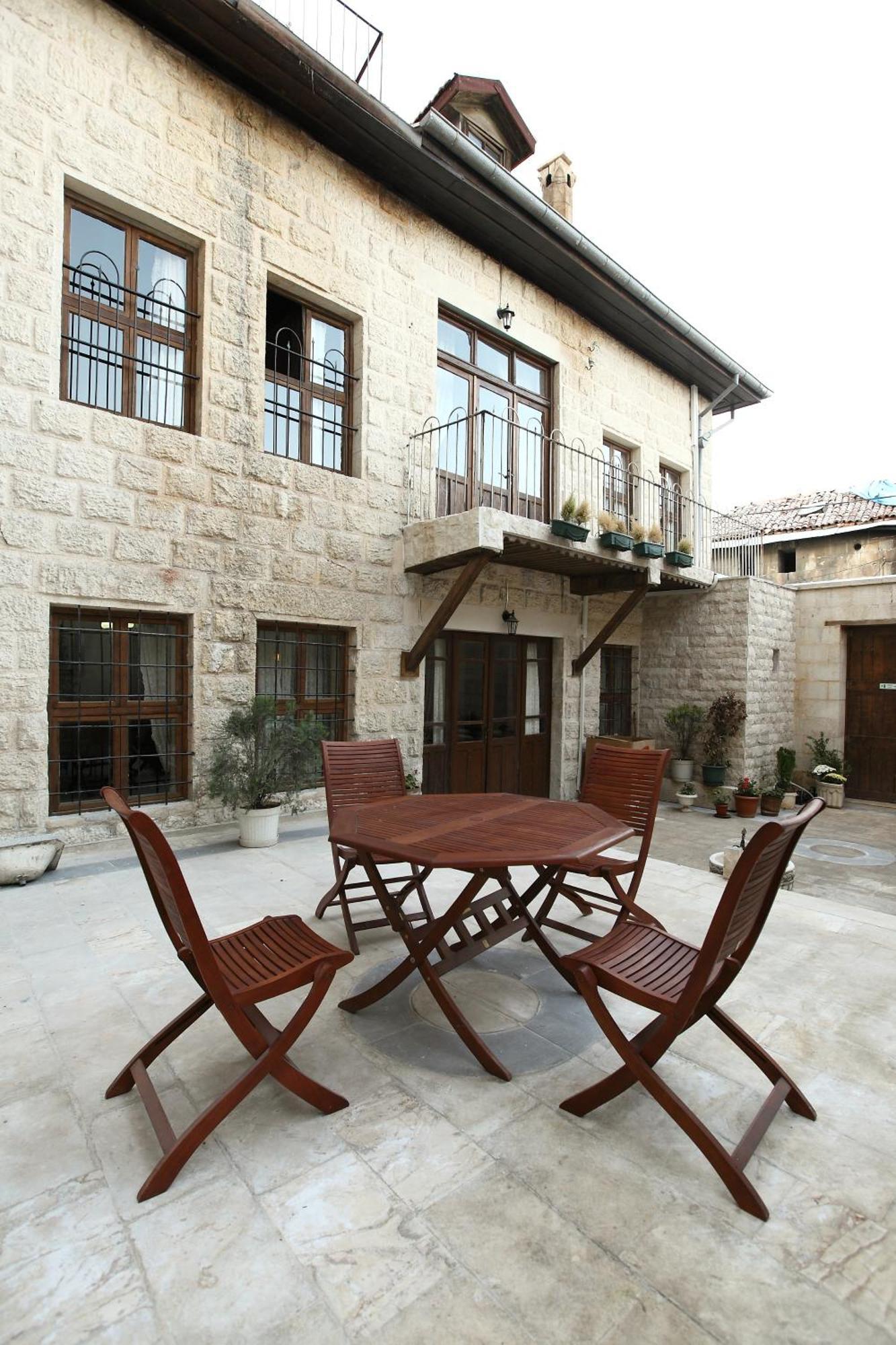 Ali Bey Konagi Hotel Gaziantep Ngoại thất bức ảnh