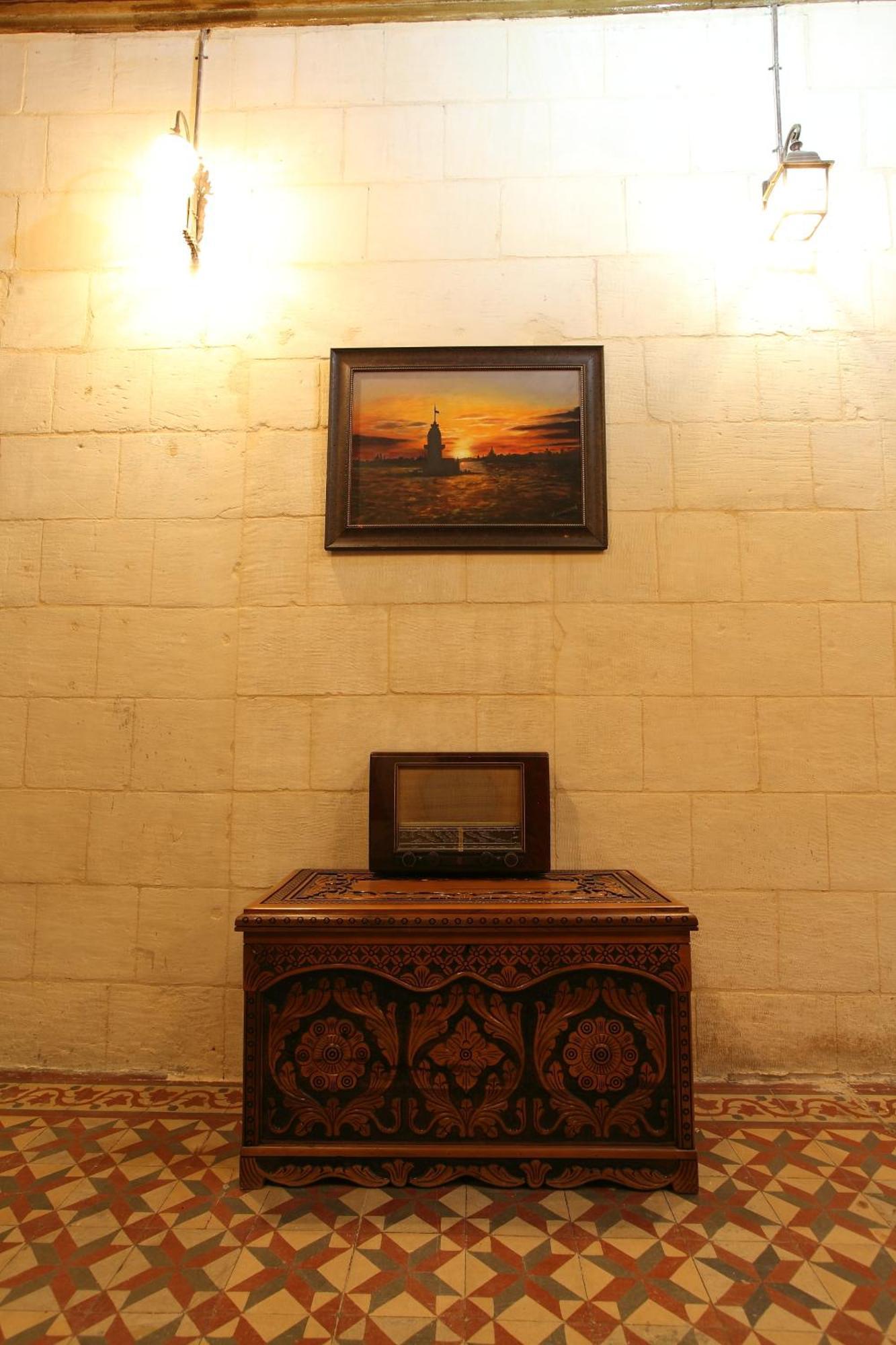 Ali Bey Konagi Hotel Gaziantep Ngoại thất bức ảnh
