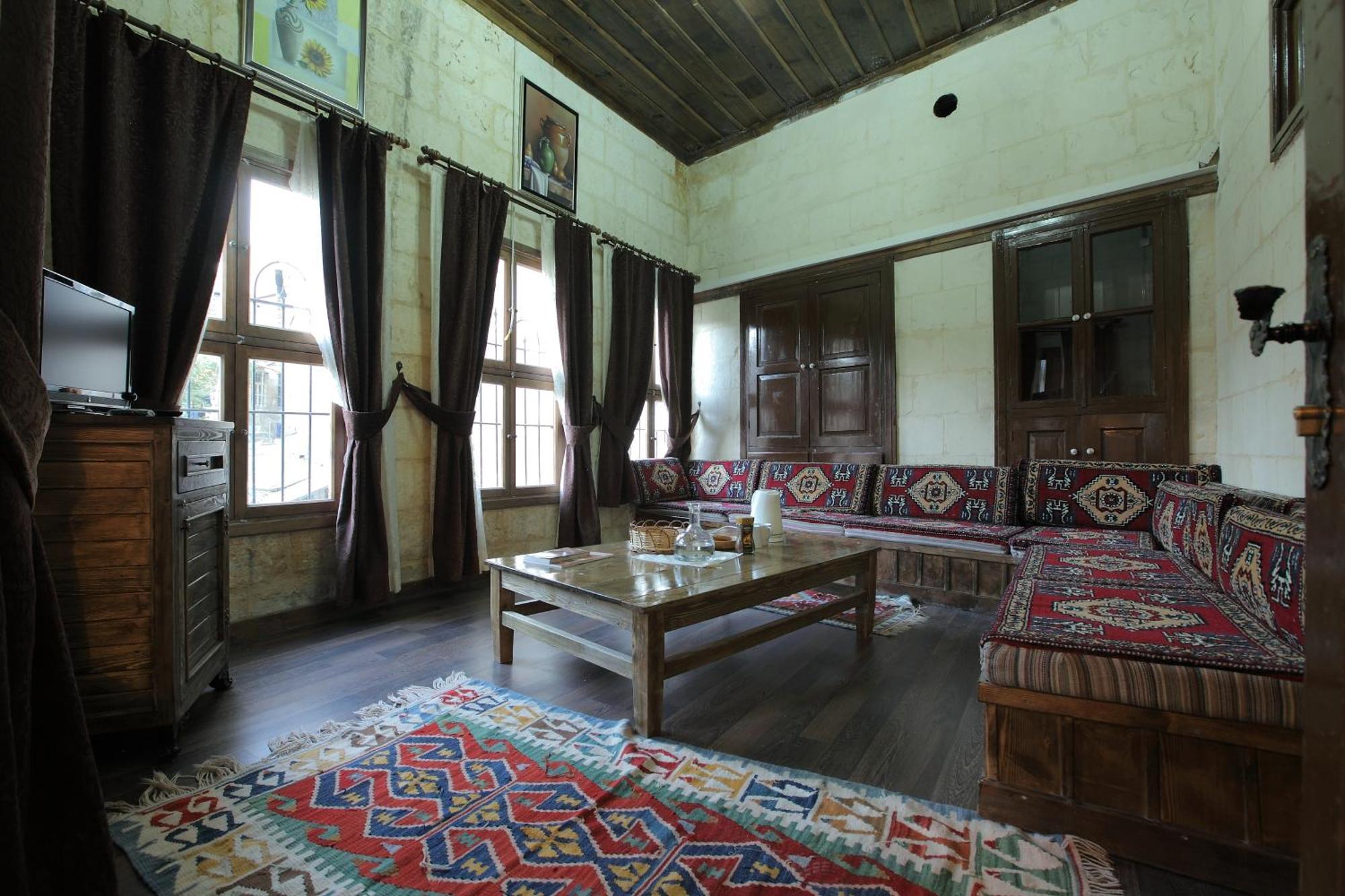 Ali Bey Konagi Hotel Gaziantep Ngoại thất bức ảnh