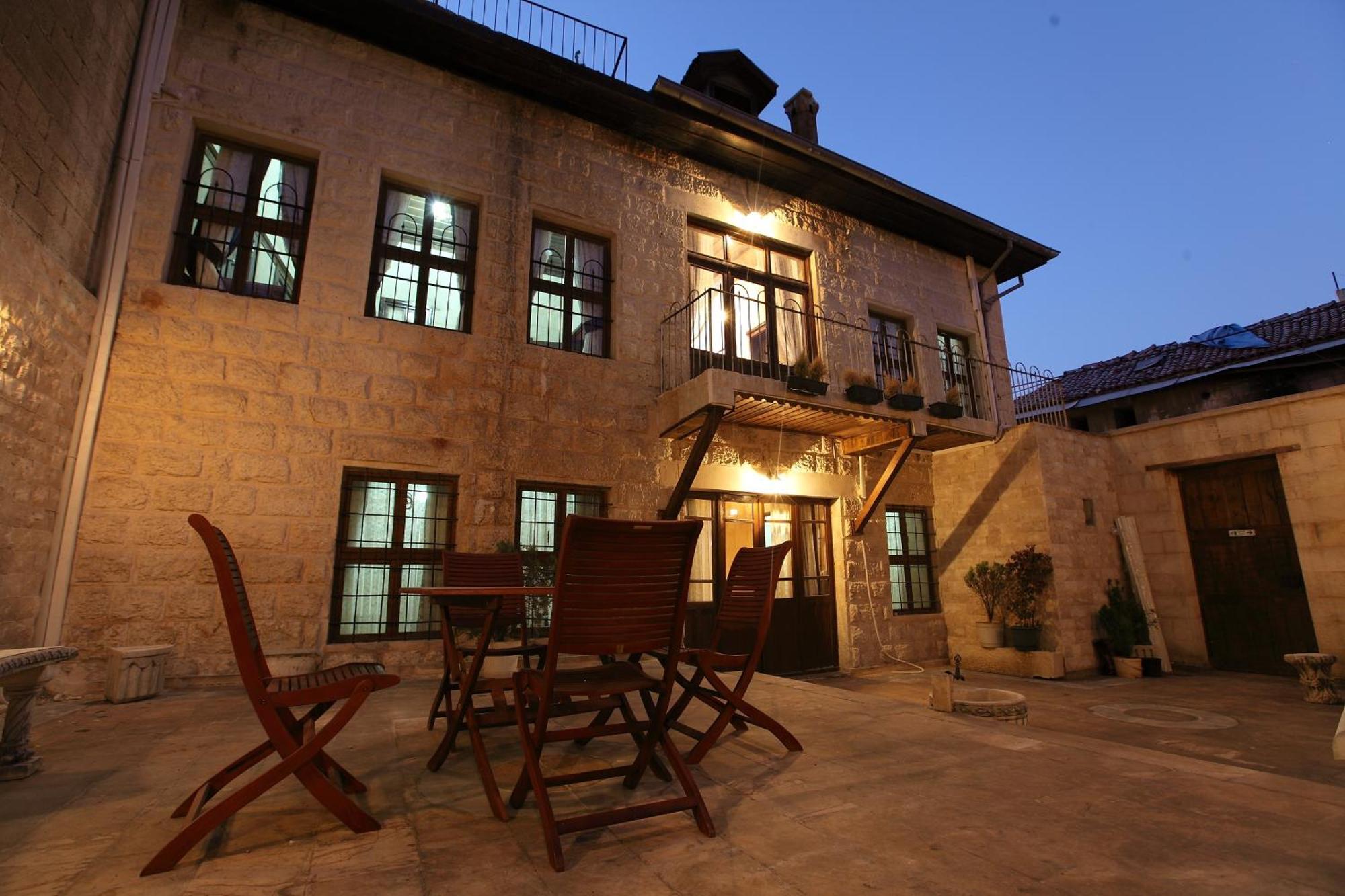 Ali Bey Konagi Hotel Gaziantep Ngoại thất bức ảnh