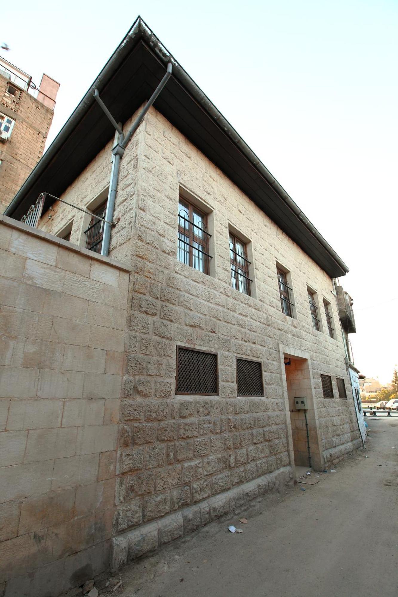 Ali Bey Konagi Hotel Gaziantep Ngoại thất bức ảnh