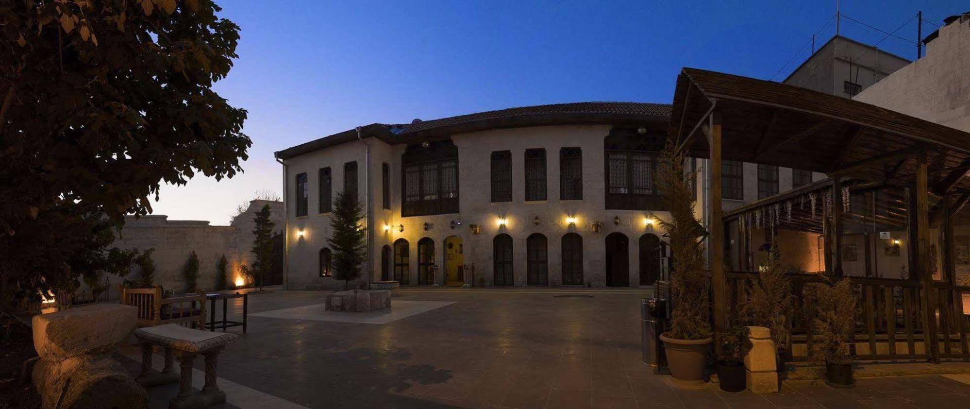 Ali Bey Konagi Hotel Gaziantep Ngoại thất bức ảnh