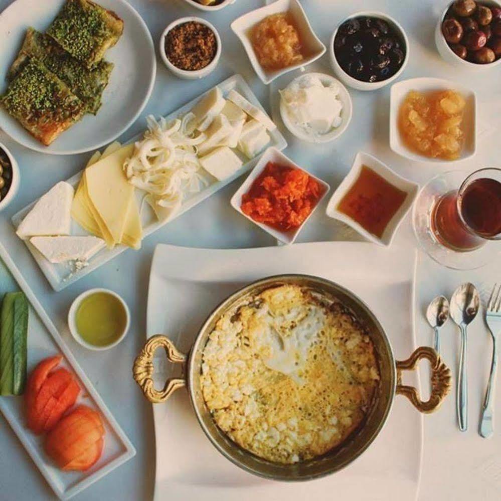 Ali Bey Konagi Hotel Gaziantep Ngoại thất bức ảnh