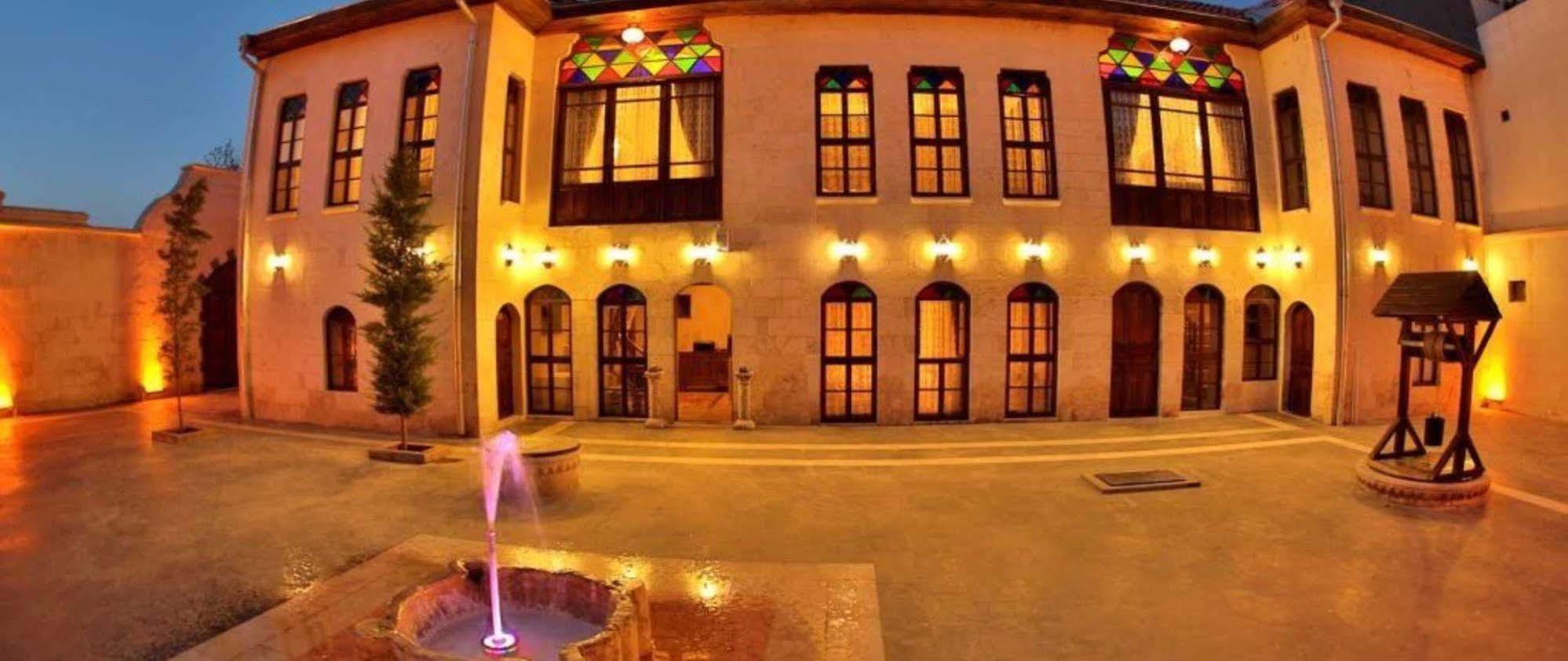 Ali Bey Konagi Hotel Gaziantep Ngoại thất bức ảnh